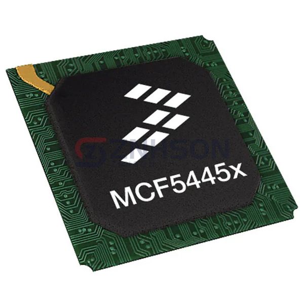 MCF54452CVR200 Preview