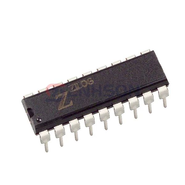 Z86C0712PECR51YA Preview