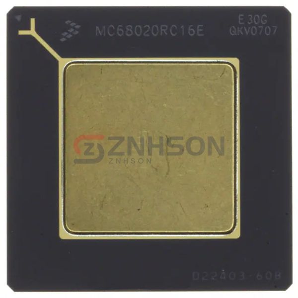 MC68020RC20E Preview