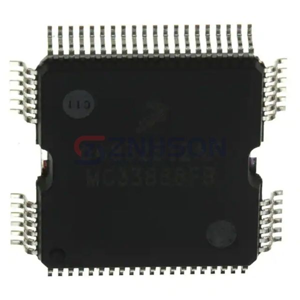 MC33888FBR2 Preview