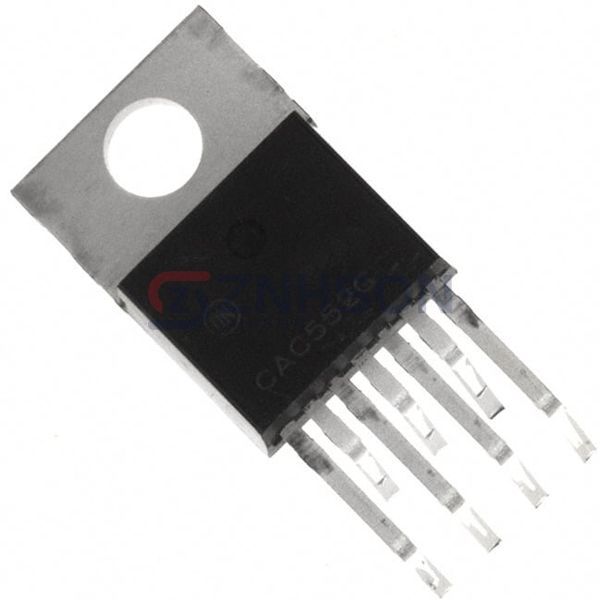CS8151YTHA7 Preview