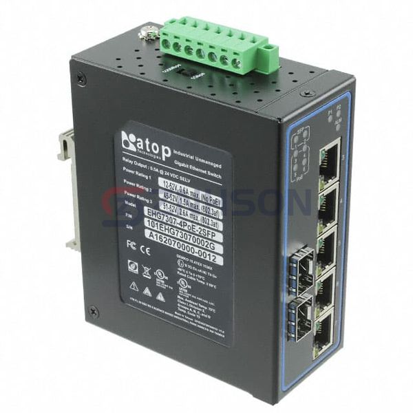 EHG7307-4POE-2SFP Preview