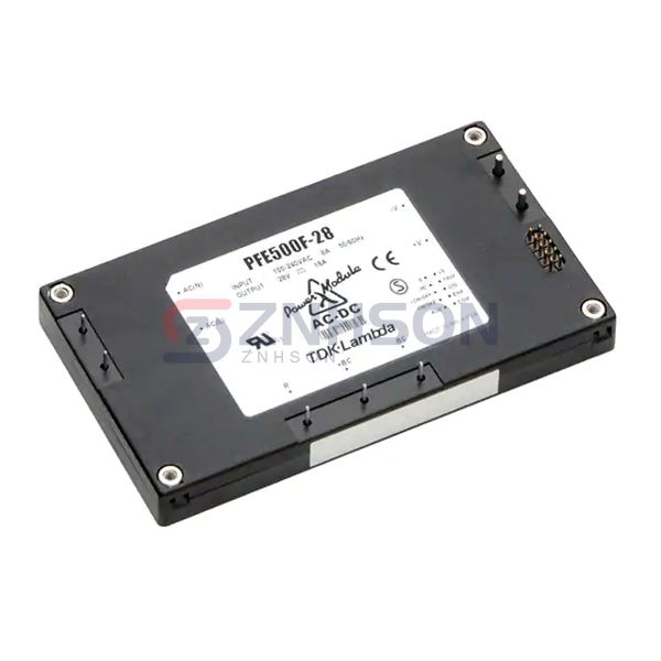 PFE500F-48 Preview