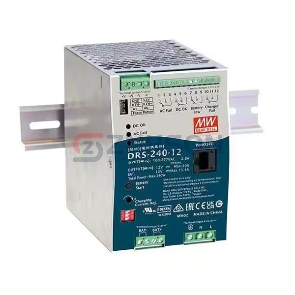DRS-240-12 Preview