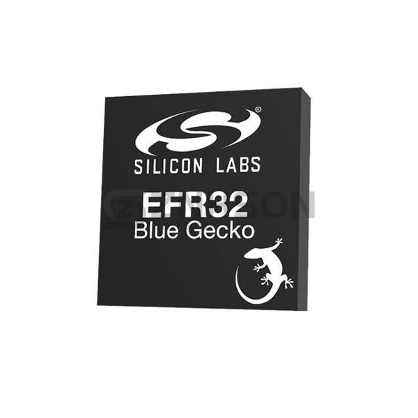 EFR32BG1V132F256GJ43-C0 Preview