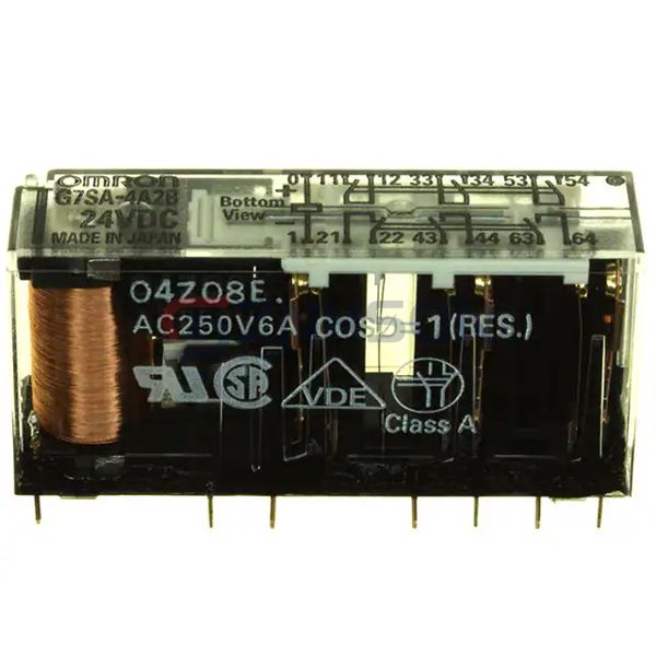 G7SA-4A2B DC24 Preview