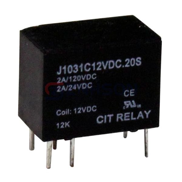 J1031C12VDC.20S Preview