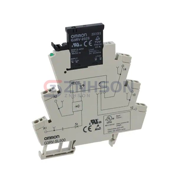 G3RV-SL500-AL AC230 Preview