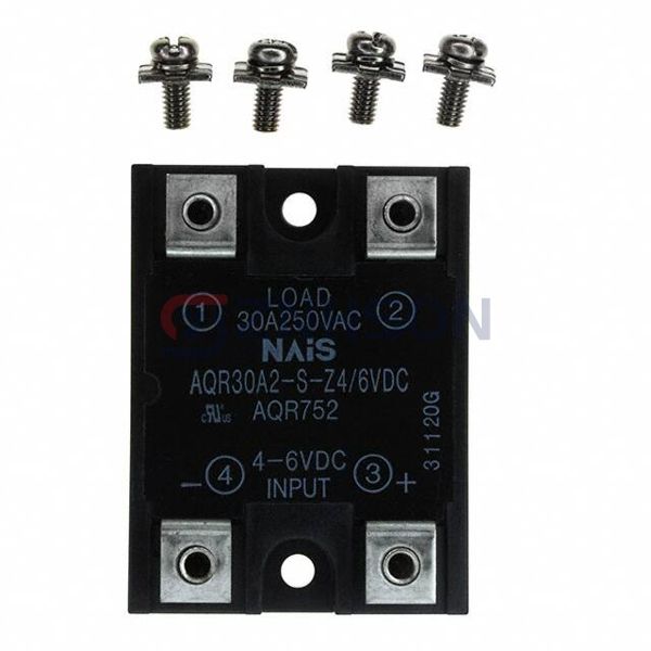 AQR30A2-S-Z4/6VDC Preview
