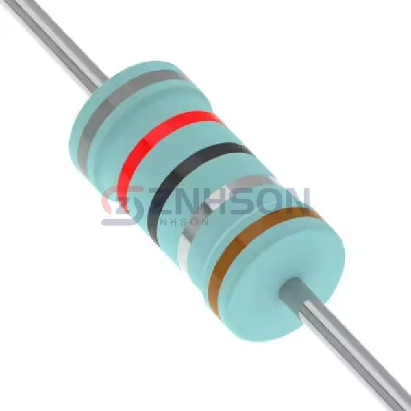 MF0207FRE52-8R2 Preview