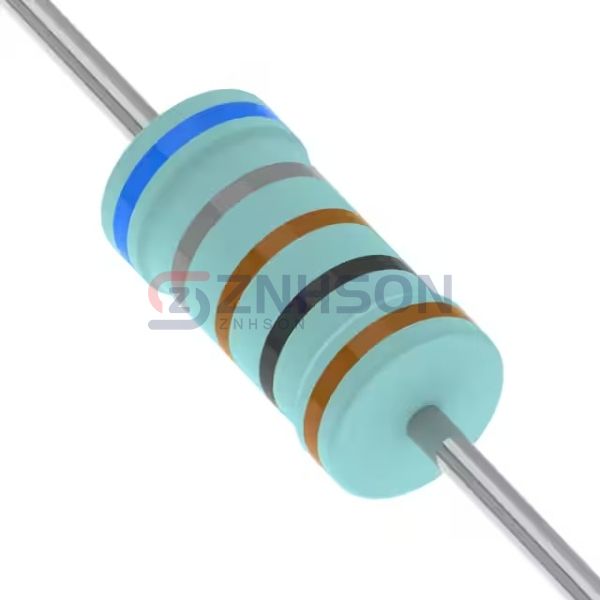 MF0207FRE52-681R Preview