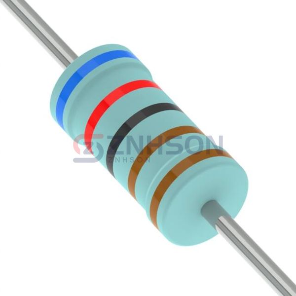 MF0207FRE52-6K2 Preview