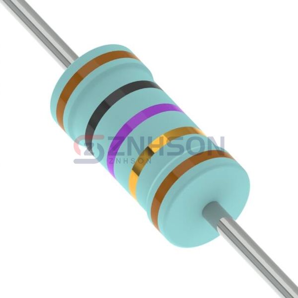 MF0207FRD52-10R7 Preview