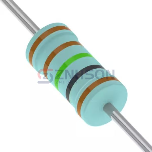 MF0207FRD52-115R Preview
