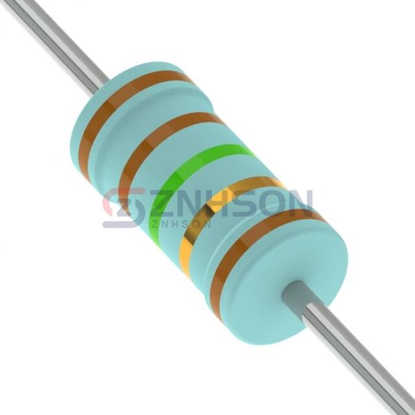 MF0207FRD52-11R5 Preview