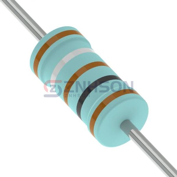 MF0207FRD52-191R Preview