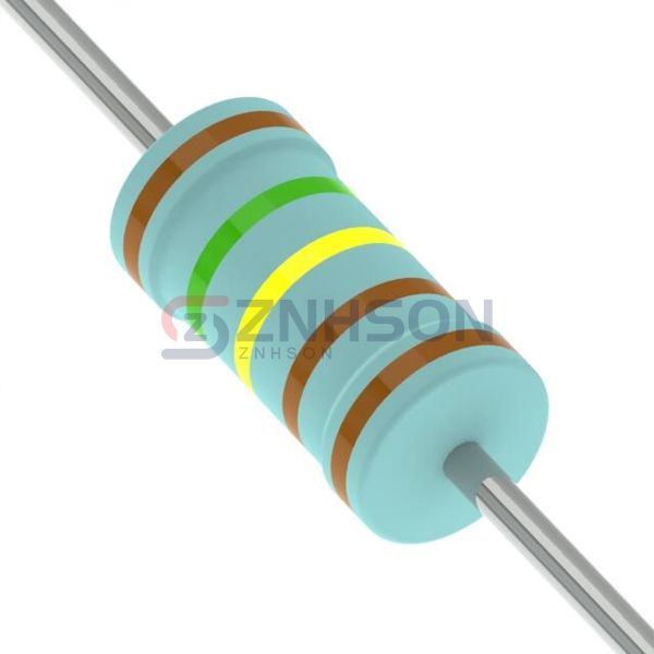 MF0207FRE52-1K54 Preview