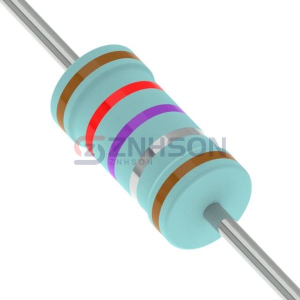 MF0207FRE52-1R27 Preview