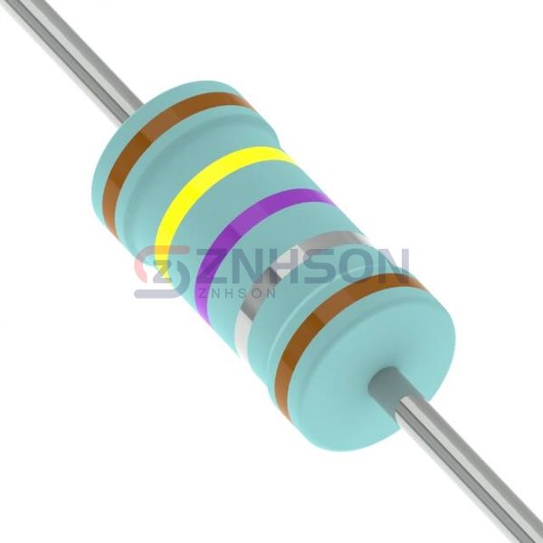 MF0207FRE52-1R47 Preview