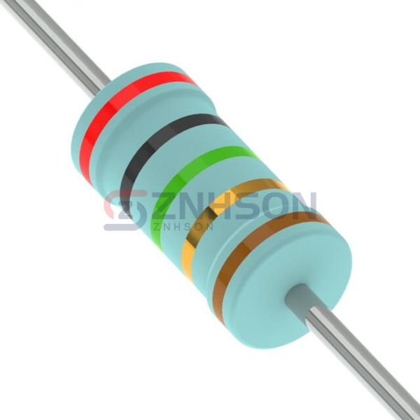 MF0207FRE52-20R5 Preview