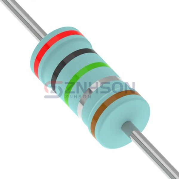 MF0207FRE52-2R05 Preview