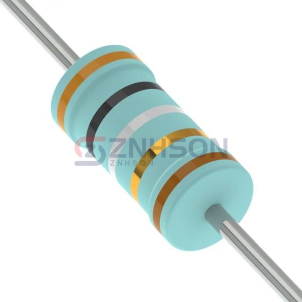MF0207FRE52-30R9 Preview