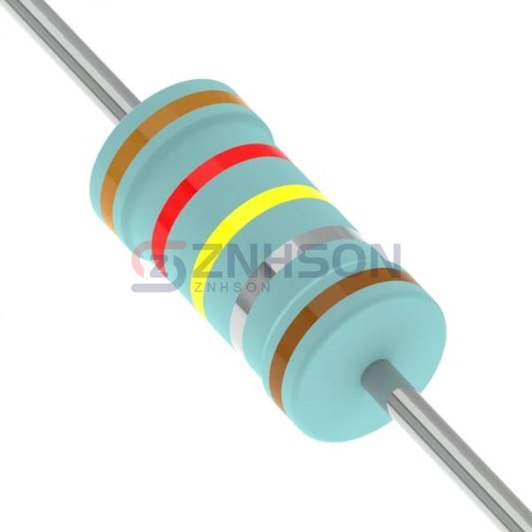 MF0207FRE52-3R24 Preview