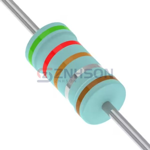 MF0207FRE52-5R23 Preview