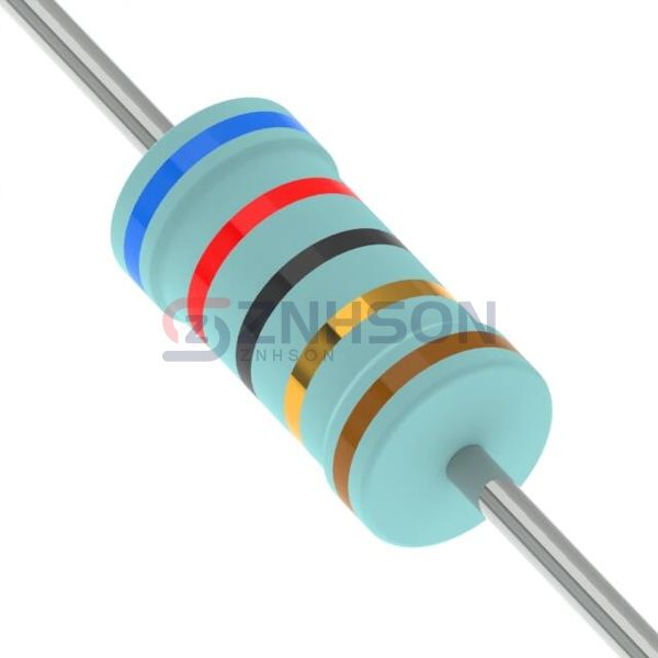 MF0207FRE52-62R Preview