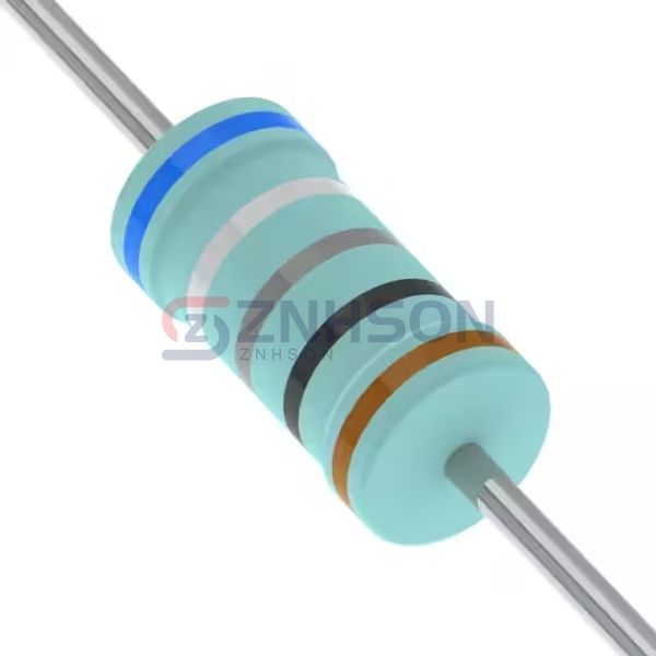 MF0207FRD52-698R Preview