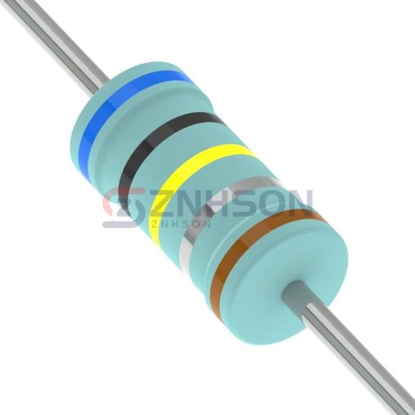 MF0207FRE52-6R04 Preview