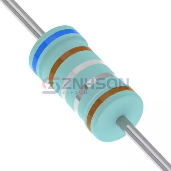 MF0207FRE52-6R19 Preview