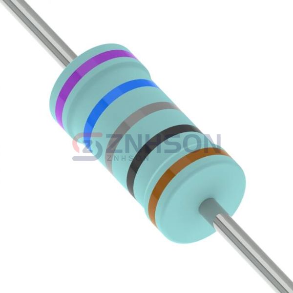 MF0207FRE52-768R Preview