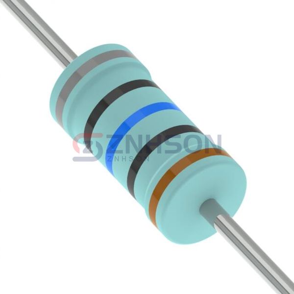 MF0207FRE52-806R Preview