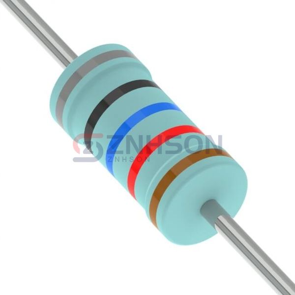 MF0207FRD52-80R6 Preview