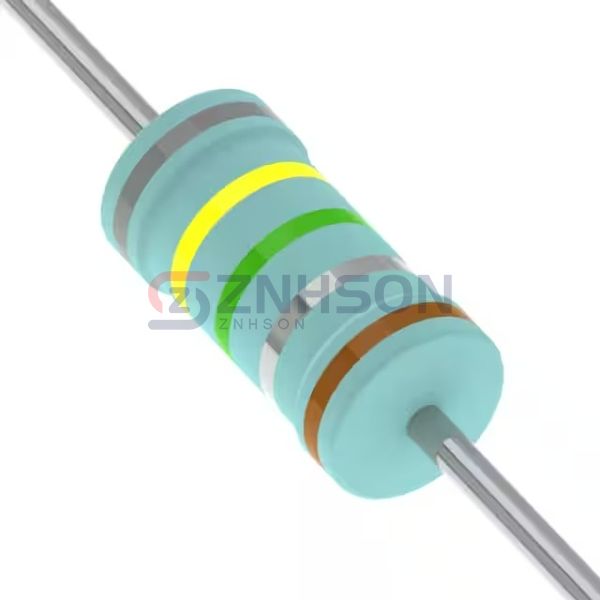 MF0207FRE52-8R45 Preview