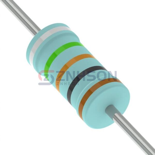 MF0207FRE52-953R Preview