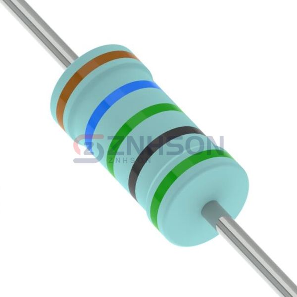 MFR50SDBE52-165R Preview