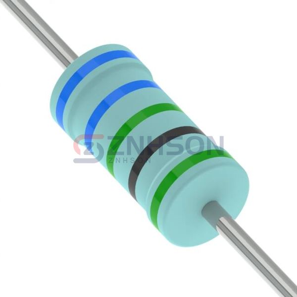 MFR50SDRE52-665R Preview