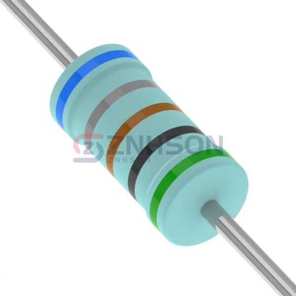MFR25SDRE52-681R Preview