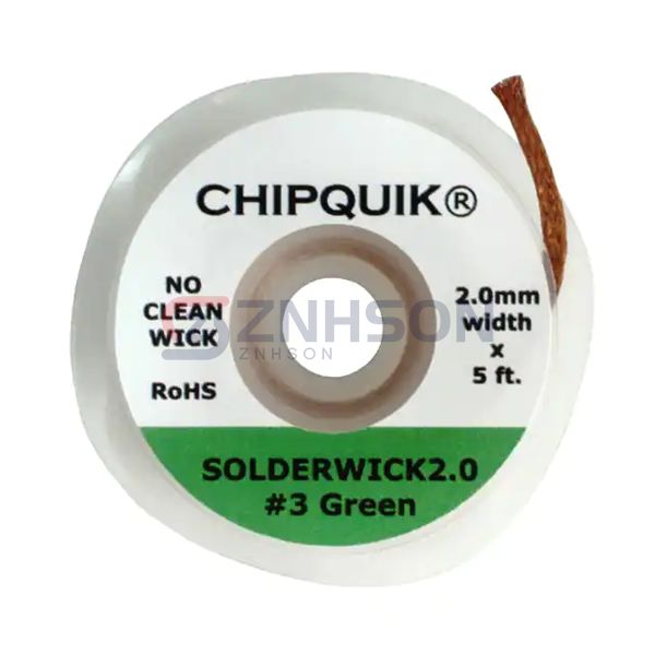 SOLDERWICK2.0 Preview