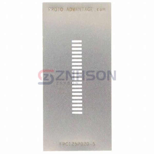 FPC125P020-S Preview