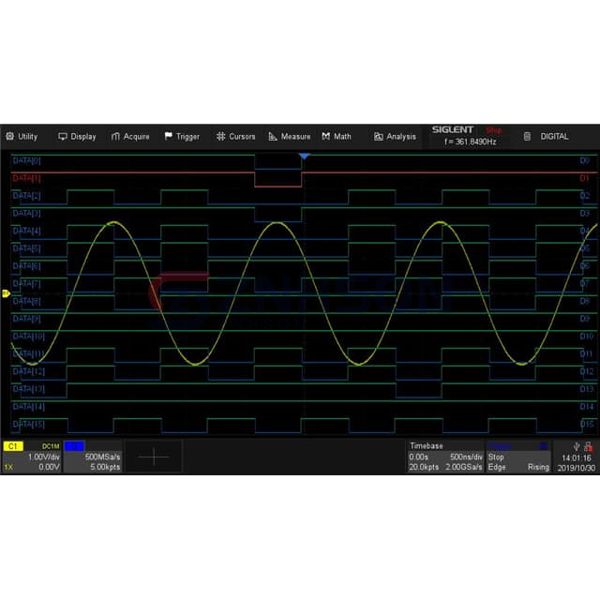 SDS-1000X-16LA Preview