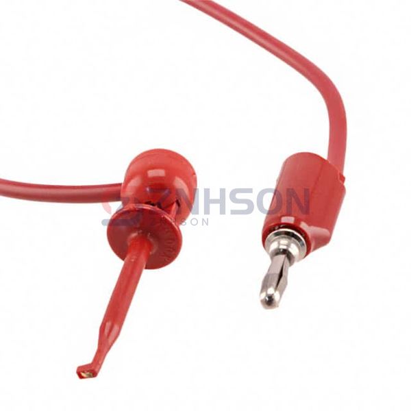 601W-18 RED Preview