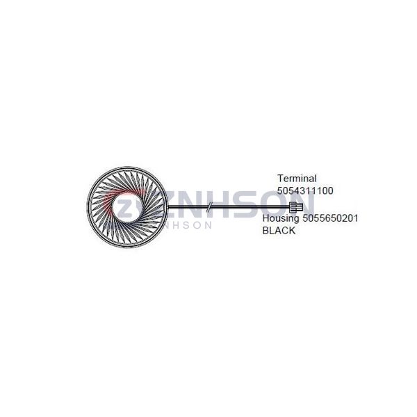 BMS28-12B-08H05CW152M Preview