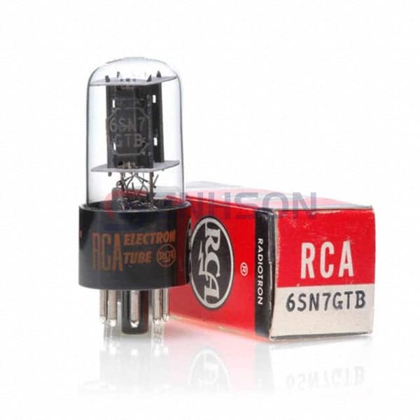 NOS-6SN7GT-B-RCA Preview