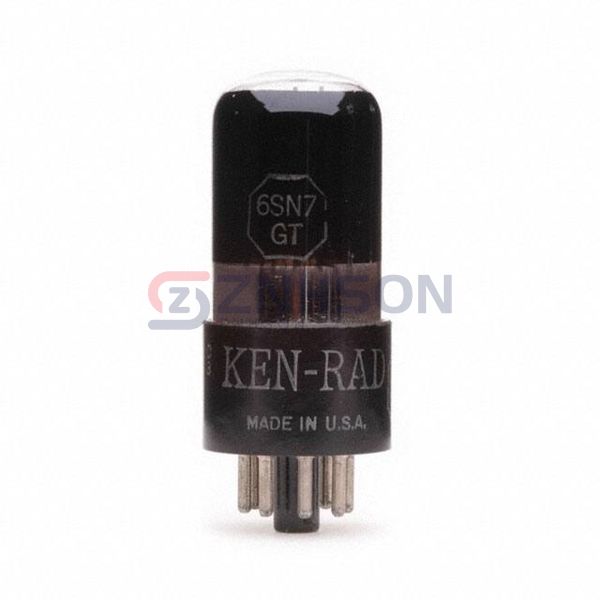 NOS-6SN7GT-KEN-BLACK Preview