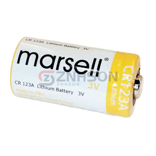 CR123A MARSELL Preview