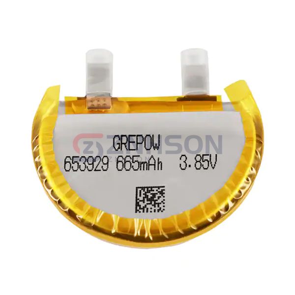 GRP653929-3.85V-665MAH Preview