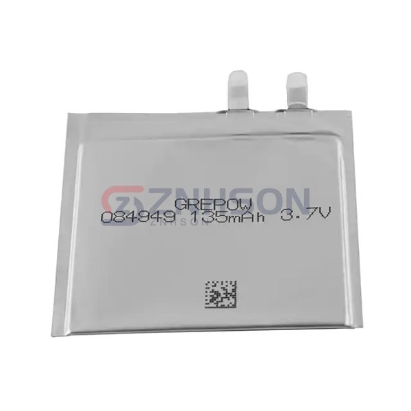 GRP084949-3.7V-135MAH Preview